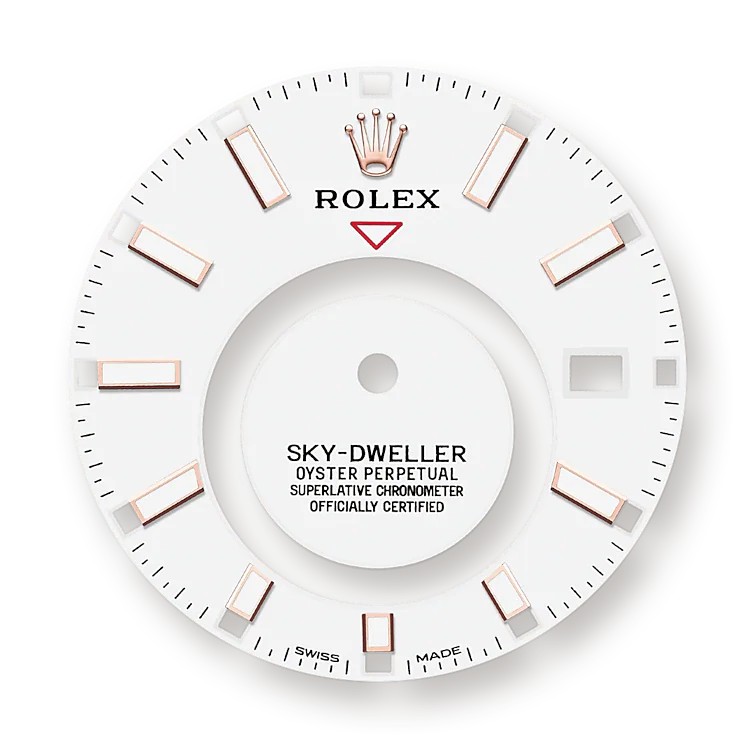 Sky-Dweller 42mm, 18k Everose Gold, photo 2
