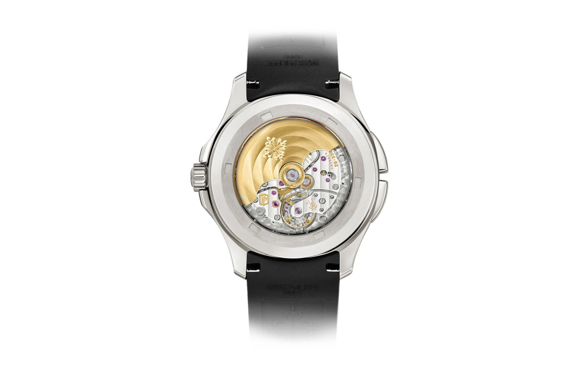 Aquanaut Travel Time, Stainless Steel, 40,8mm, photo 8