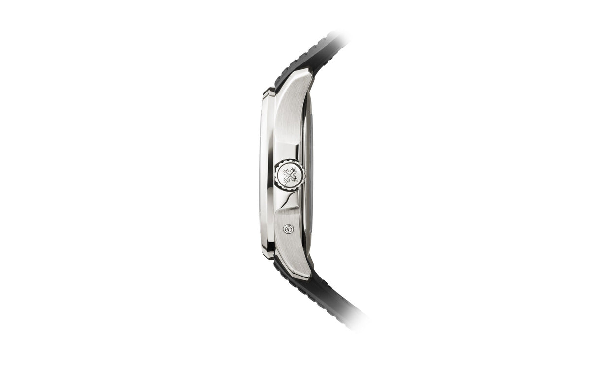 Aquanaut Travel Time, Stainless Steel, 40,8mm, photo 4