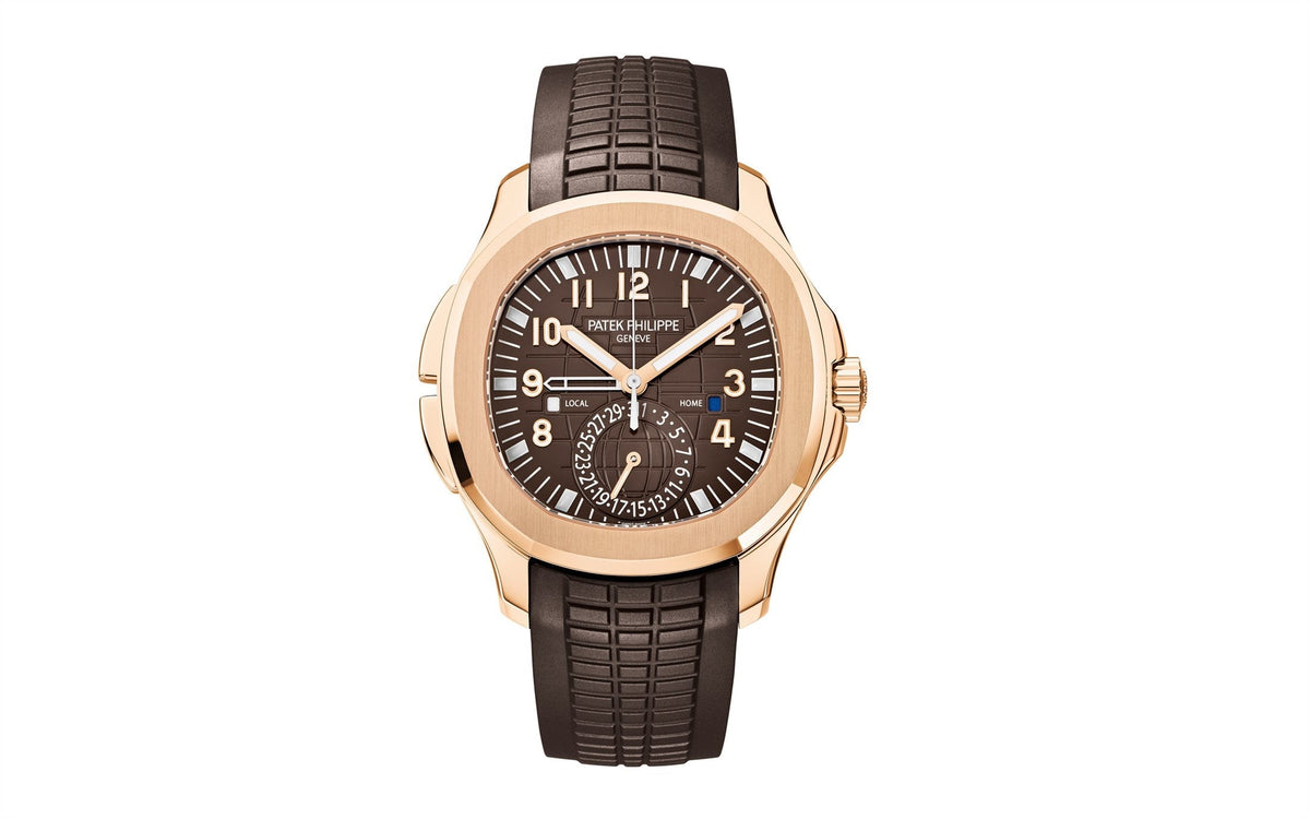 Aquanaut Travel Time, 18k Rose Gold, 40,8mm, photo 2