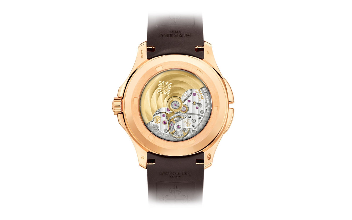 Aquanaut Travel Time, 18k Rose Gold, 40,8mm, photo 7