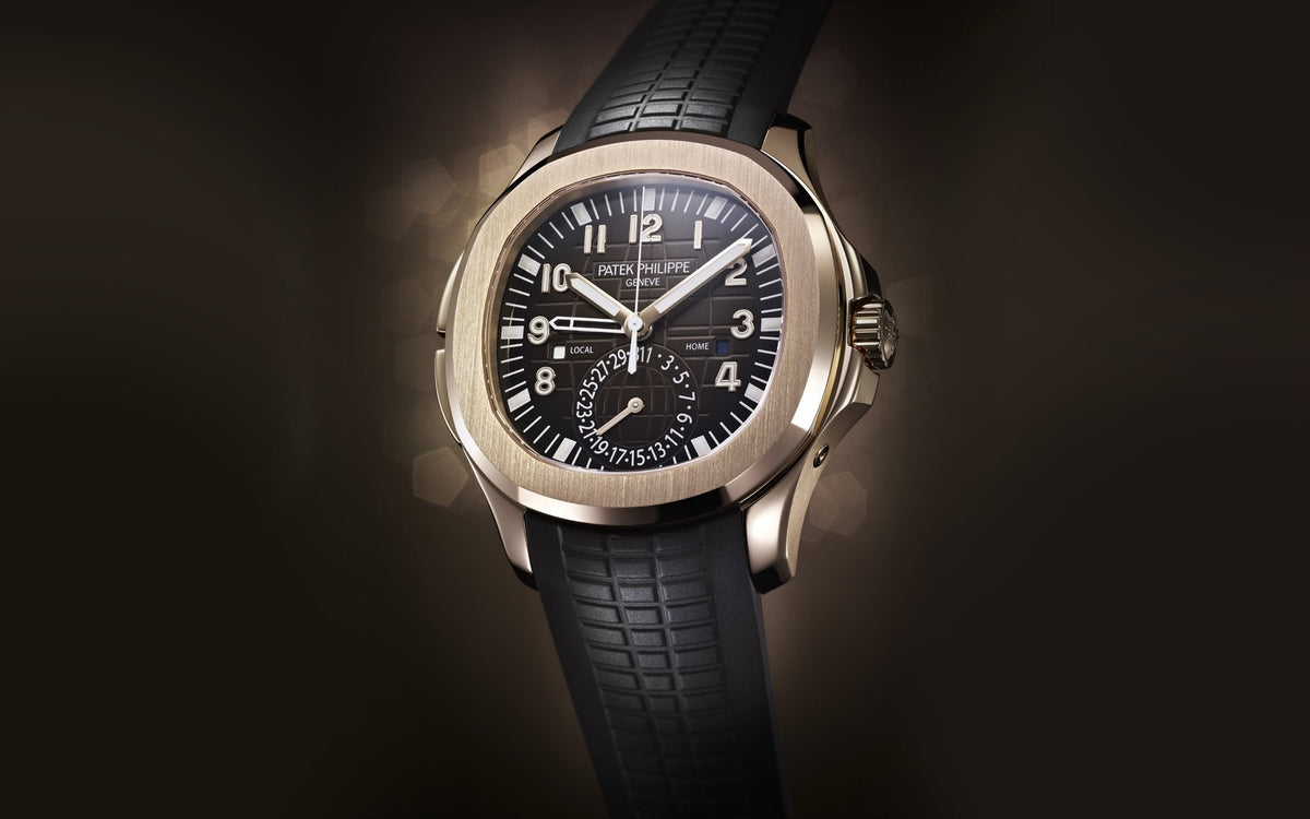 Aquanaut Travel Time, 18k Rose Gold, 40,8mm, photo 6
