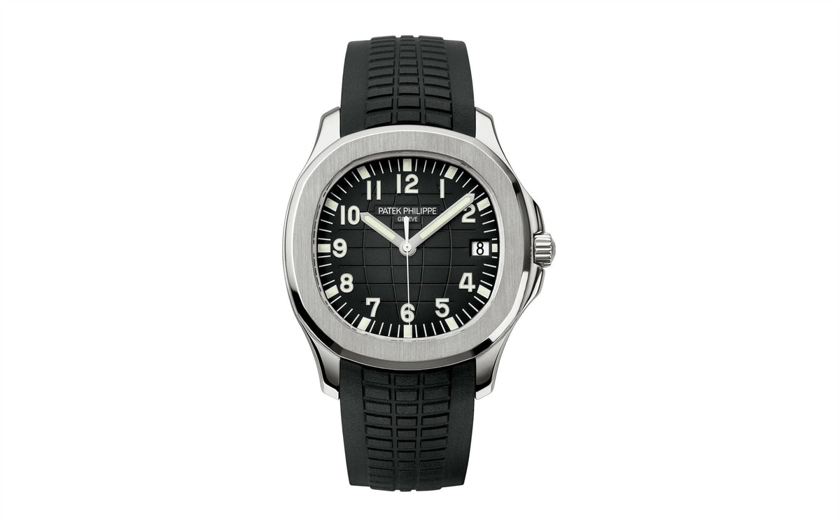 Aquanaut Date, Sweep Seconds Watch, Stainless Steel 40,8mm, photo 2