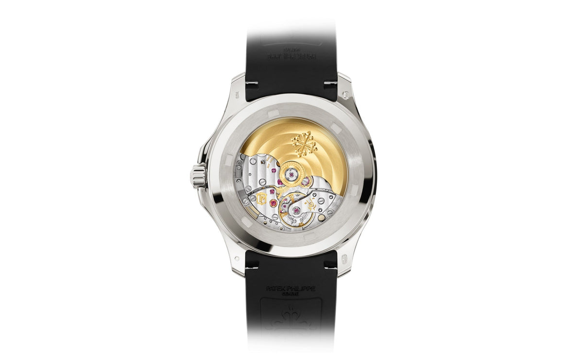 Aquanaut Date, Sweep Seconds Watch, Stainless Steel 40,8mm, photo 7