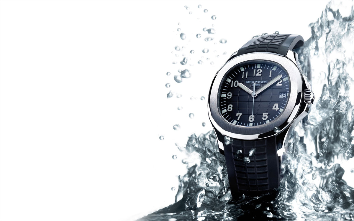 Aquanaut Date, Sweep Seconds Watch, Stainless Steel 40,8mm, photo 6