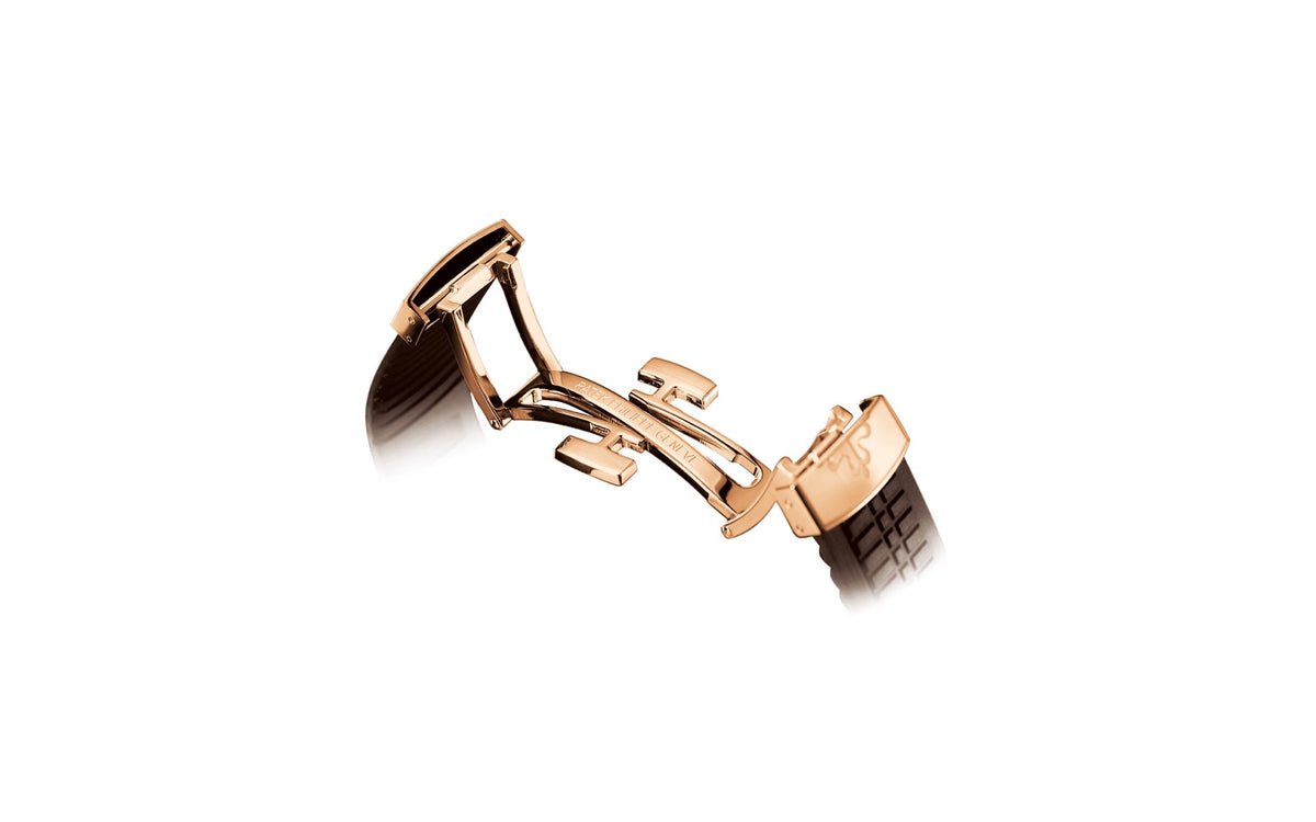 Aquanaut Date, Sweep Seconds Watch, 18k Rose Gold 40,8mm, photo 7