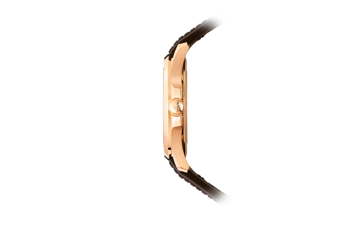 Aquanaut Date, Sweep Seconds Watch, 18k Rose Gold 40,8mm, photo 4