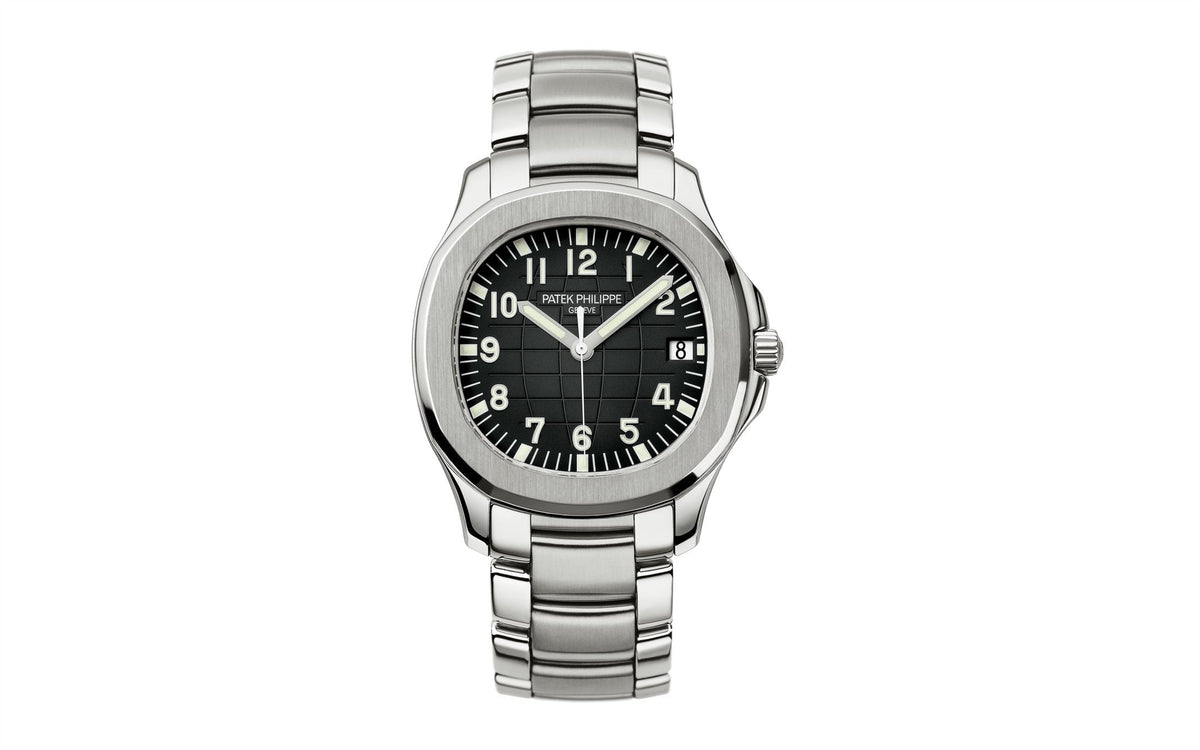 Aquanaut Date, Sweep Seconds Watch, Stainless Steel 40,8mm, photo 2