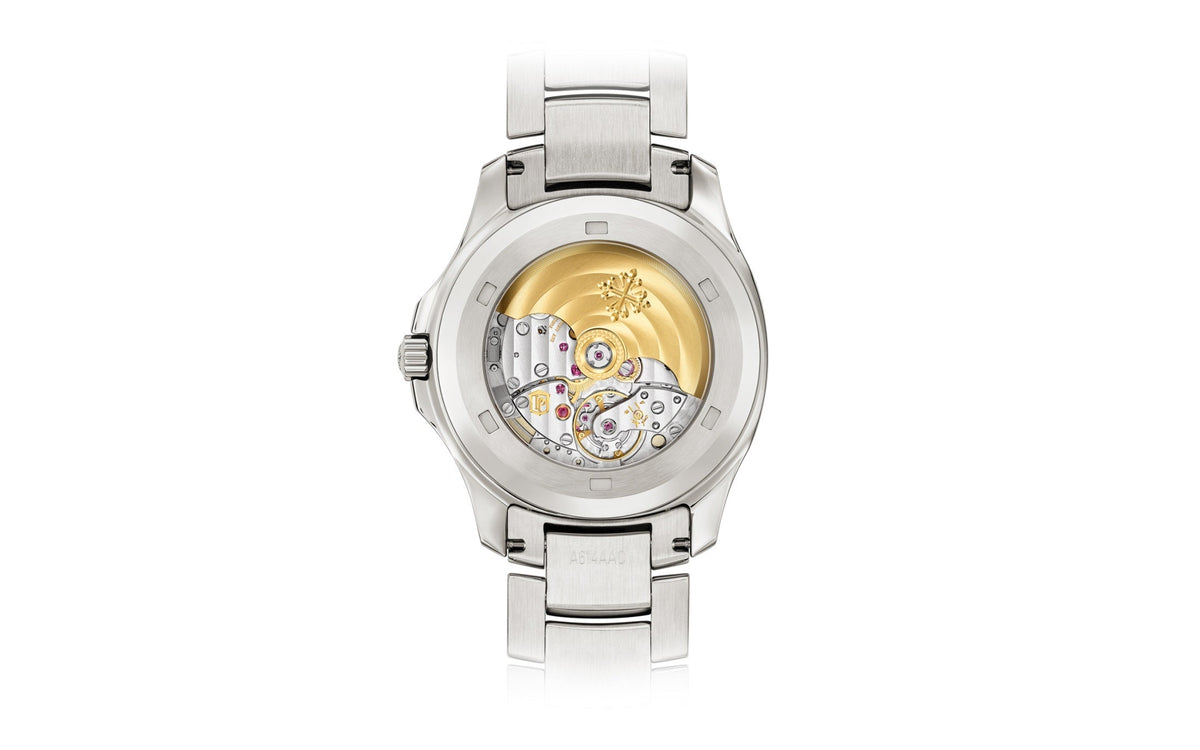 Aquanaut Date, Sweep Seconds Watch, Stainless Steel 40,8mm, photo 6