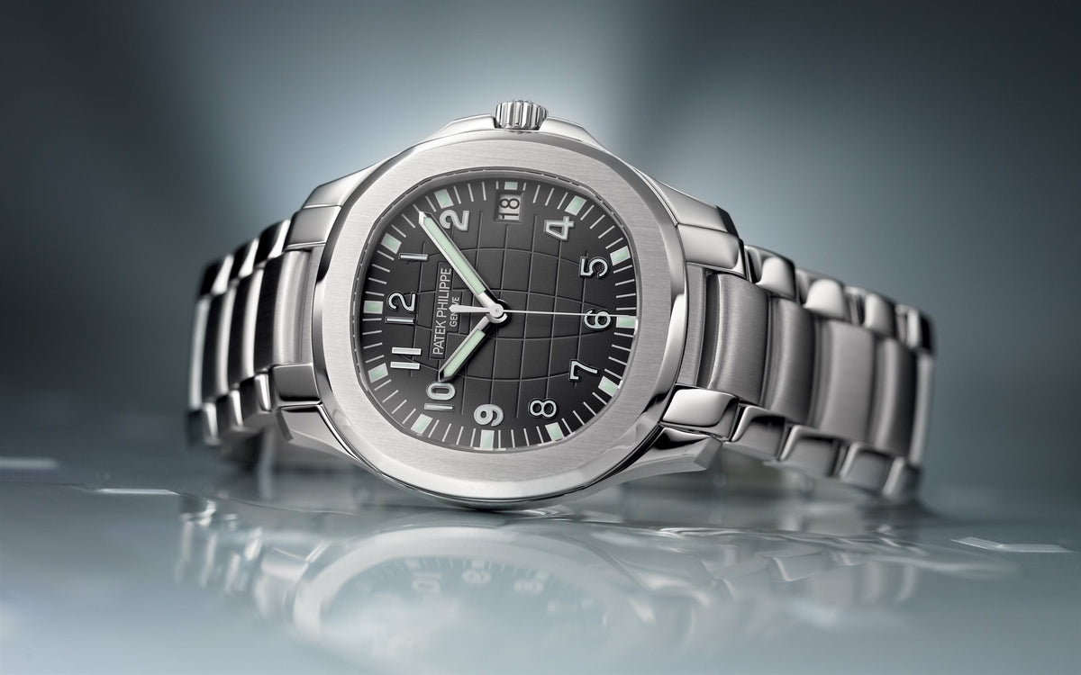 Aquanaut Date, Sweep Seconds Watch, Stainless Steel 40,8mm, photo 5
