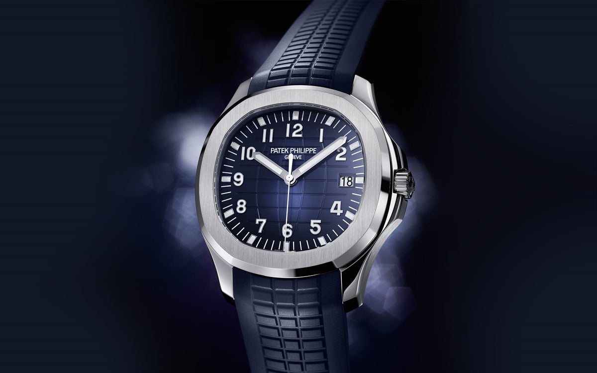 Aquanaut Date, Sweep Seconds Watch, 18k White Gold 42,2 mm, photo 13