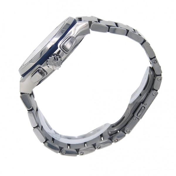 Classic Fusion Blue Chronograph Titanium Bracelet 45mm, photo 6