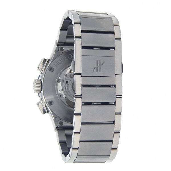 Classic Fusion Blue Chronograph Titanium Bracelet 45mm, photo 7