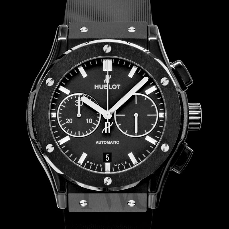 Classic Fusion Chronograph Automatic 45mm, photo 3