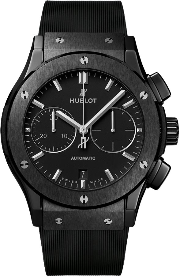 Classic Fusion Chronograph Automatic 45mm, photo 2