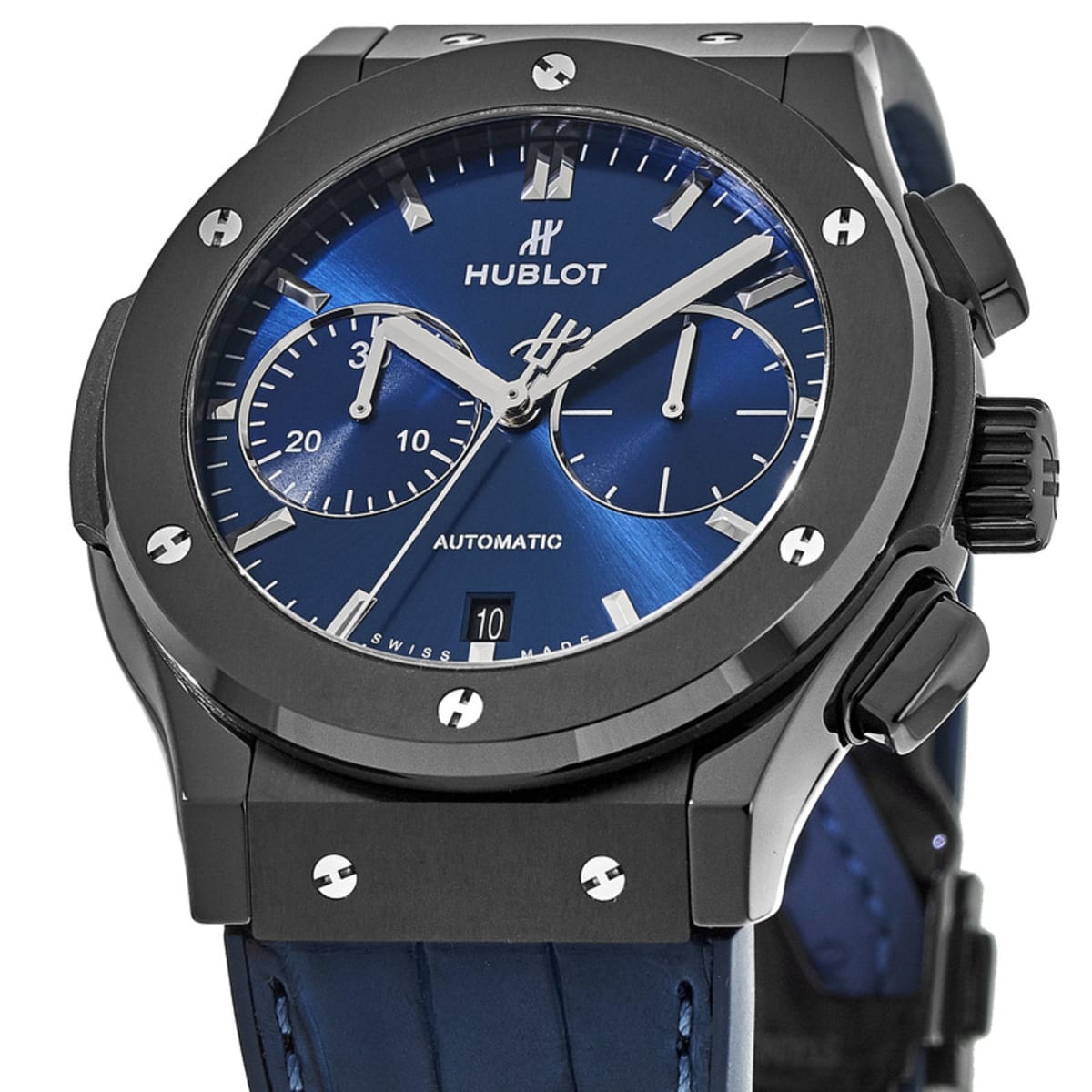 Classic Fusion Chronograph Automatic 45mm, photo 2