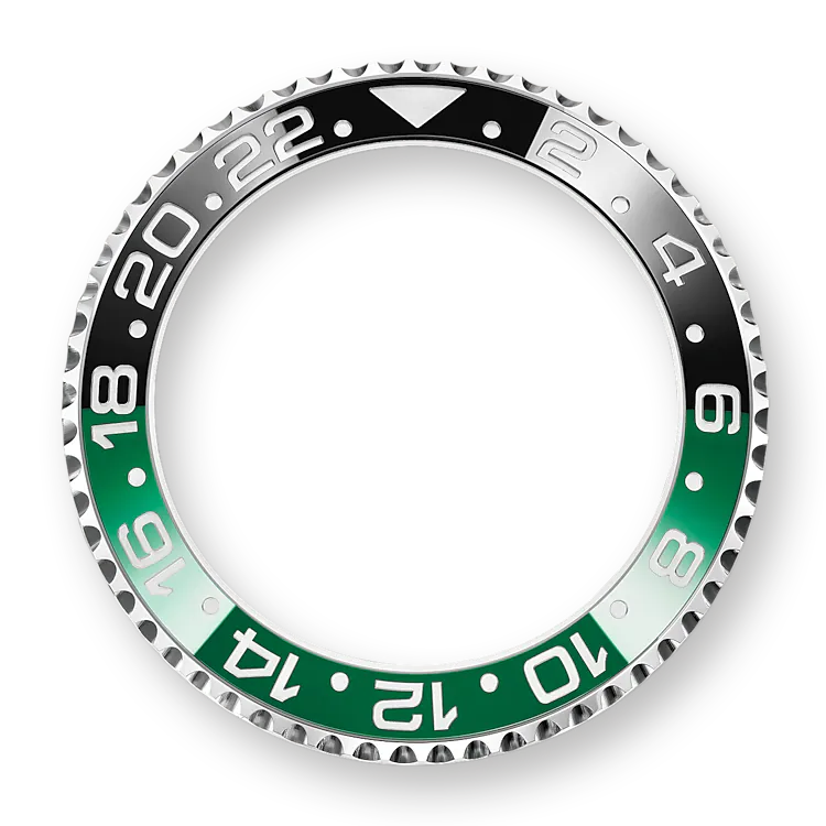 GMT-Master II, 40mm, Oystersteel, photo 4
