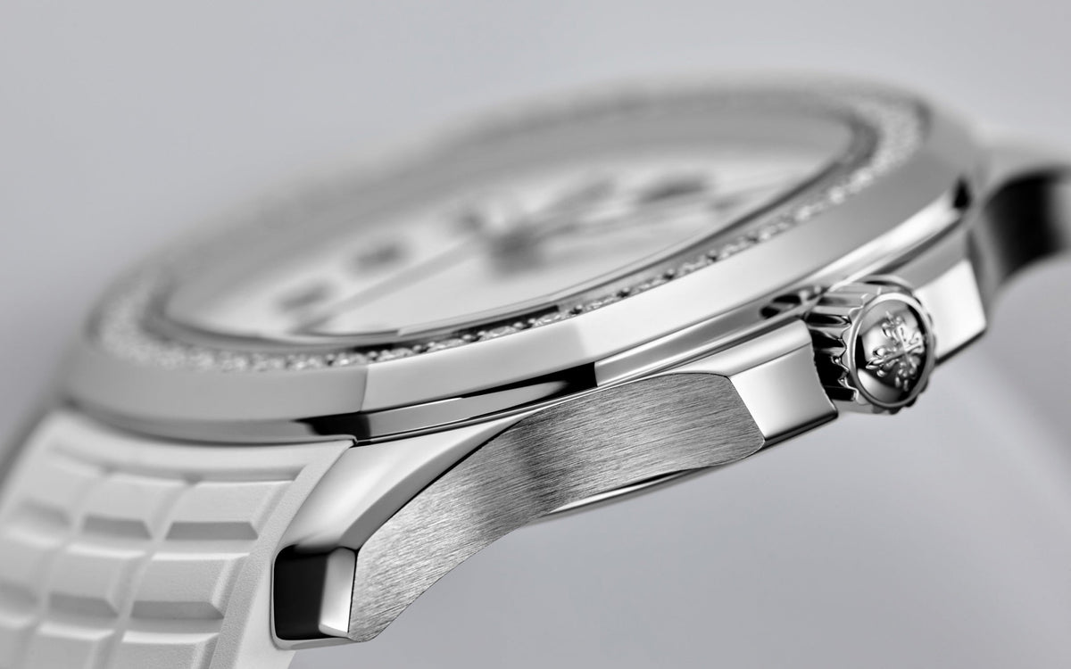 Aquanaut Luce, Stainless Steel, 38,8mm, photo 8