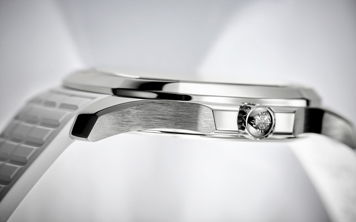Aquanaut Luce, Stainless Steel, 38,8mm, photo 12