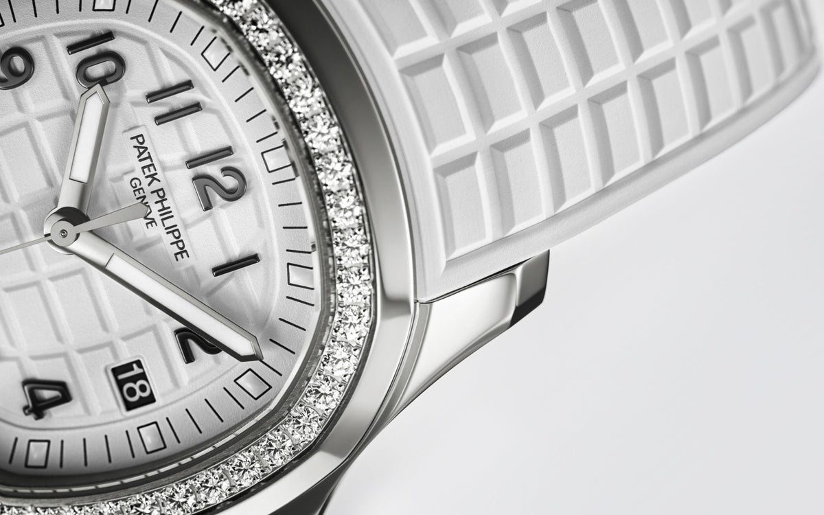 Aquanaut Luce, Stainless Steel, 38,8mm, photo 7