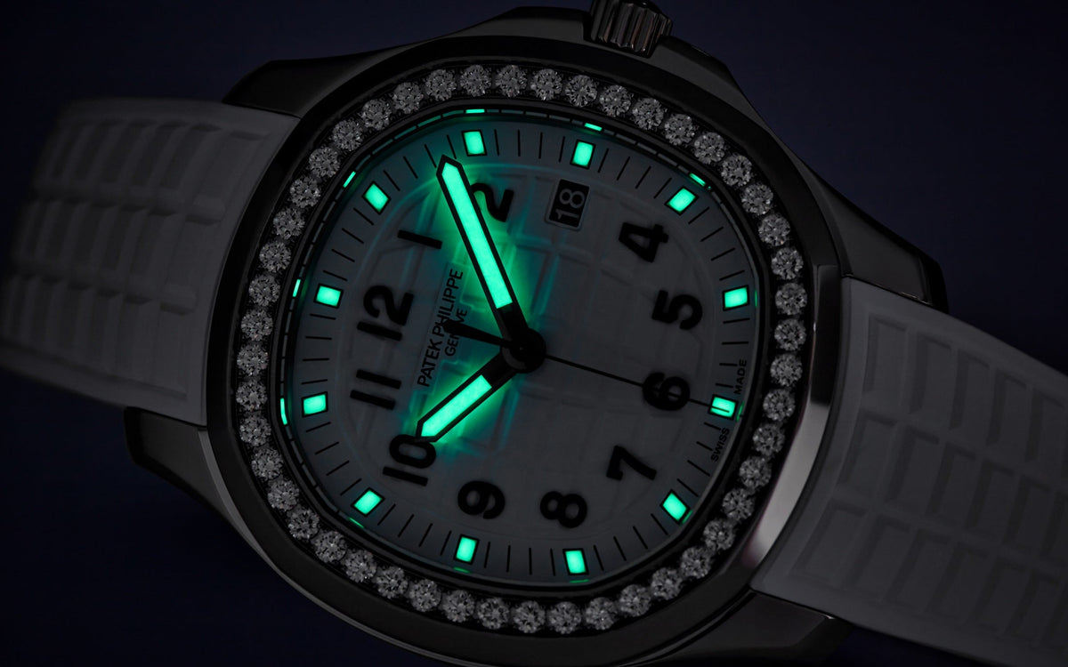 Aquanaut Luce, Stainless Steel, 38,8mm, photo 9