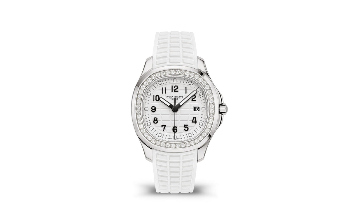 Aquanaut Luce, Stainless Steel, 38,8mm, photo 2