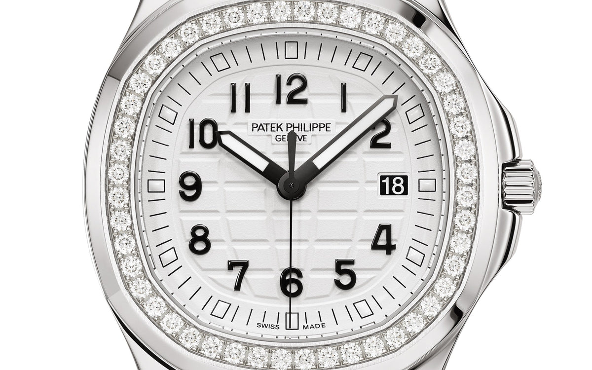 Aquanaut Luce, Stainless Steel, 38,8mm, photo 3