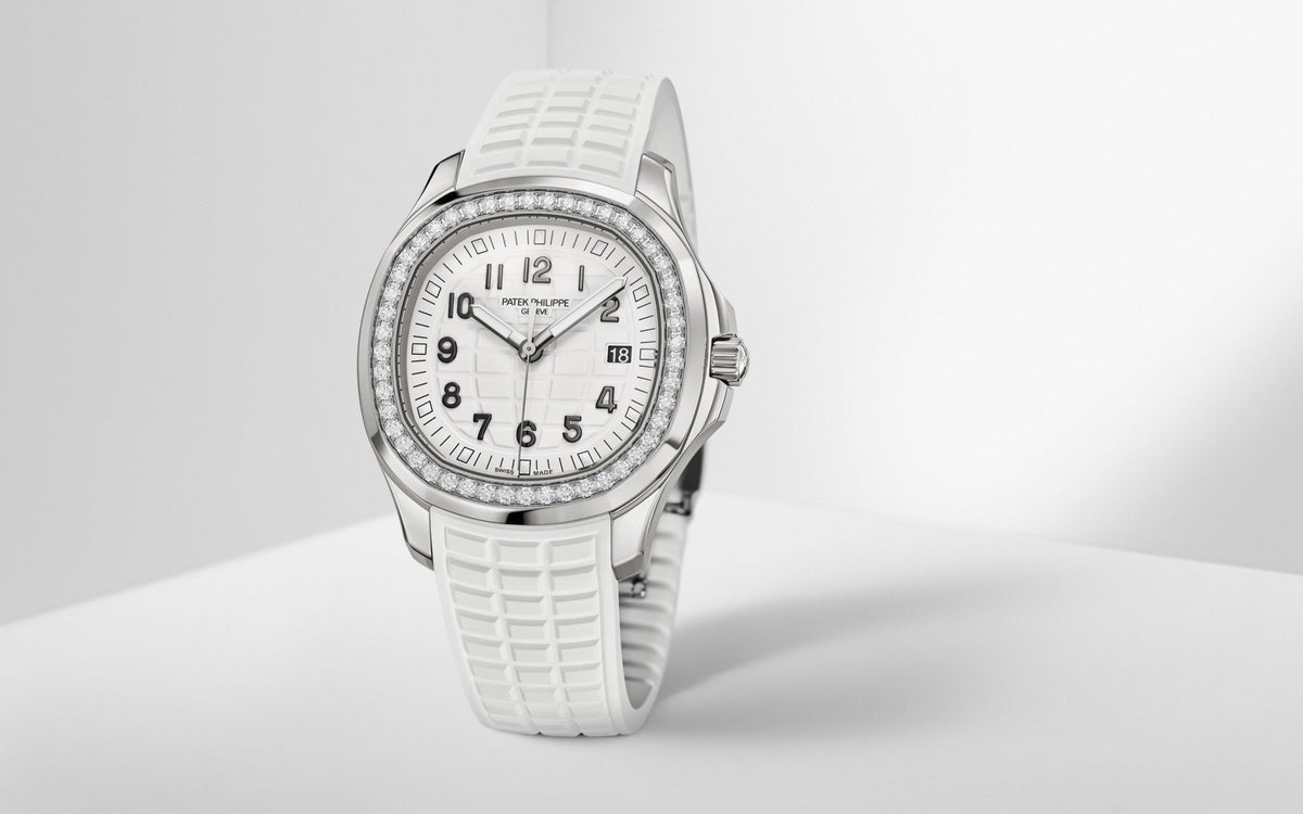 Aquanaut Luce, Stainless Steel, 38,8mm, photo 13