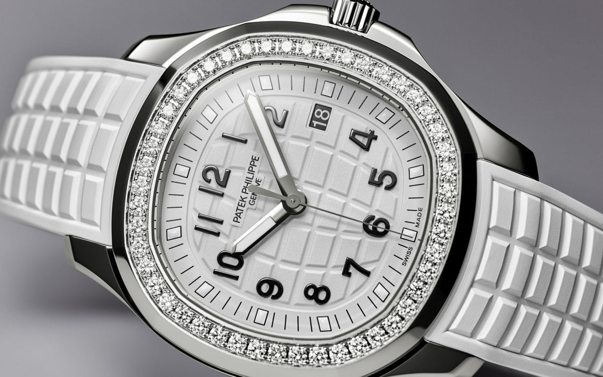 Aquanaut Luce, Stainless Steel, 38,8mm, photo 4