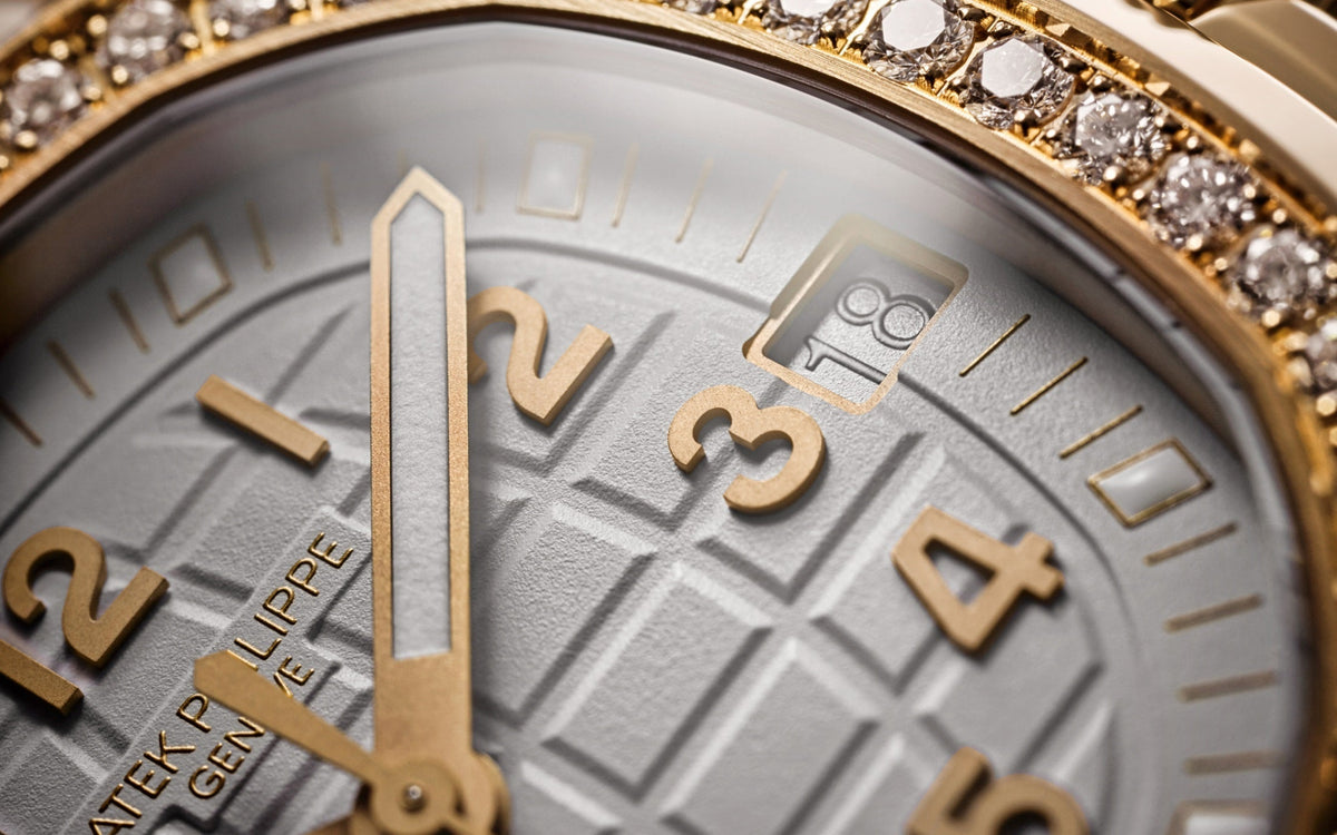 Aquanaut Luce, 18k Rose Gold, 38,8mm, photo 5