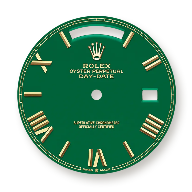 Day-Date 40mm, 18k Yellow Gold, photo 3