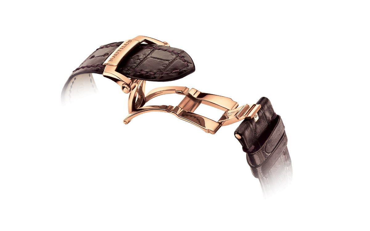 Nautilus Date, Moon Phases Watch, 18k Rose Gold, 40mm, photo 6
