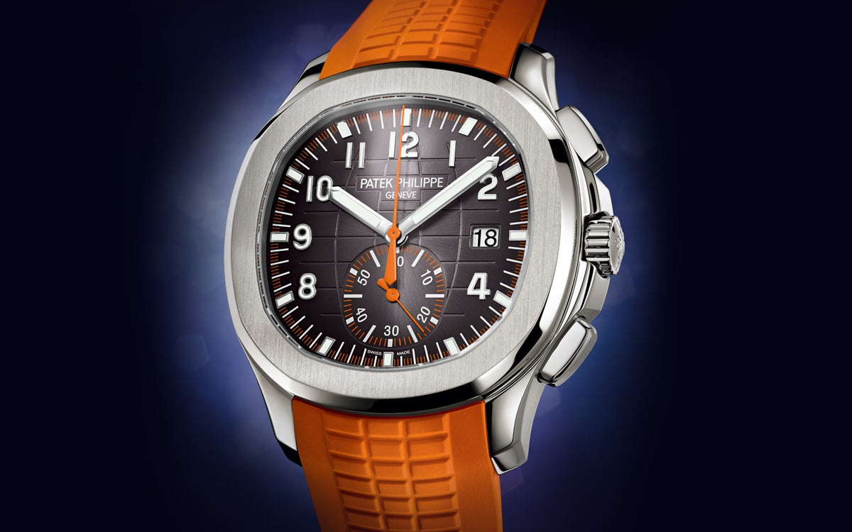 Aquanaut Chronograph, Stainless Steel, 42,2mm, photo 5