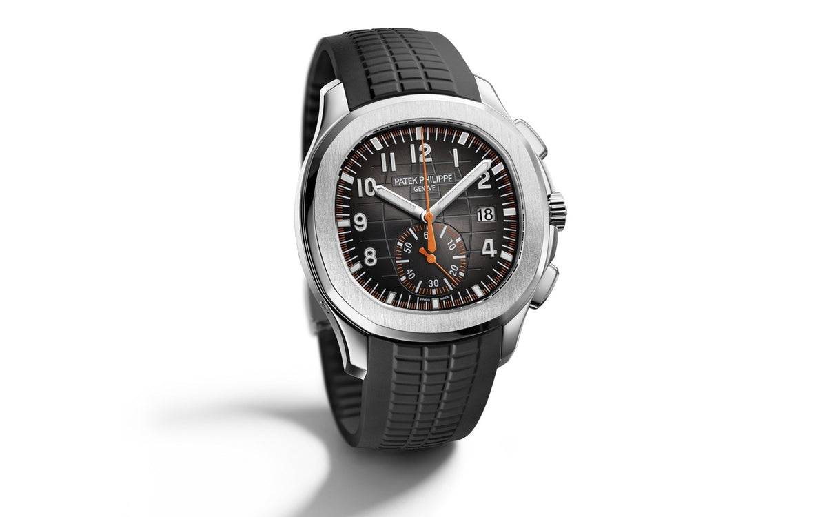 Aquanaut Chronograph, Stainless Steel, 42,2mm, photo 11