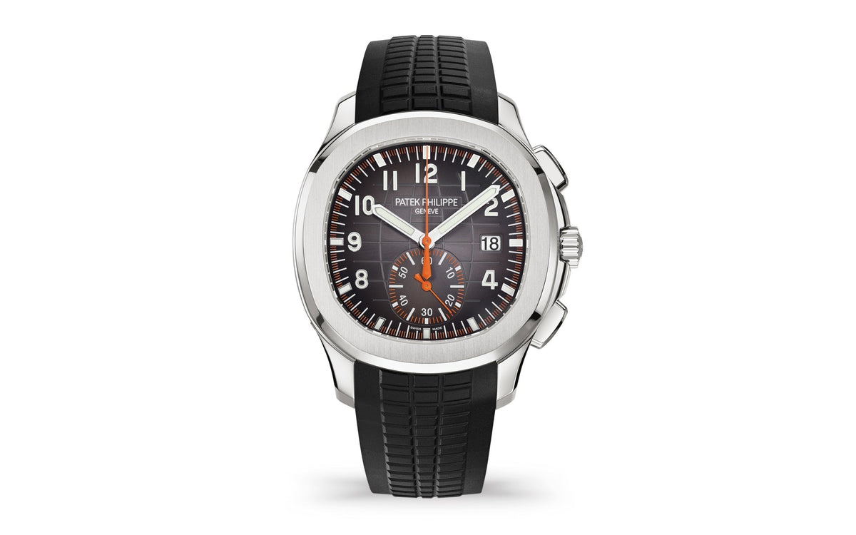 Aquanaut Chronograph, Stainless Steel, 42,2mm, photo 2