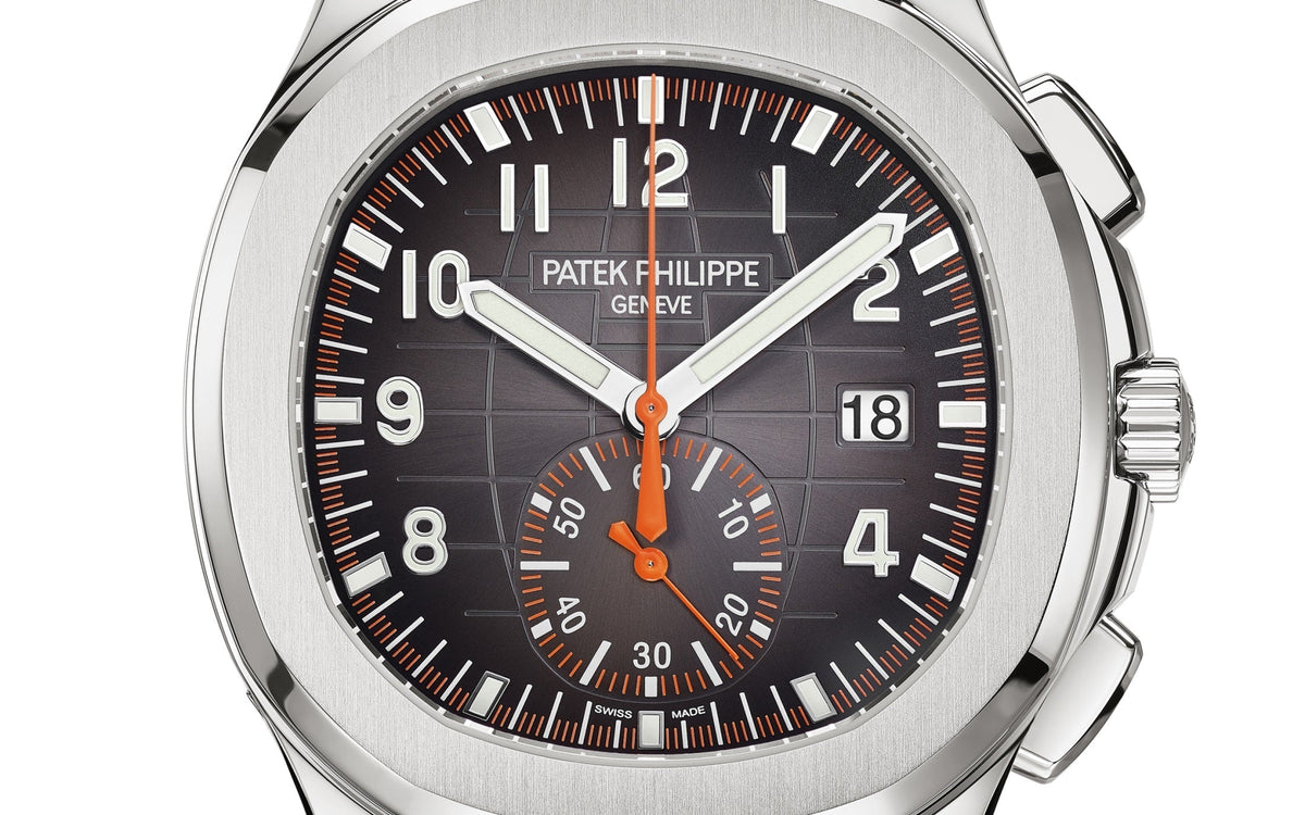Aquanaut Chronograph, Stainless Steel, 42,2mm, photo 3