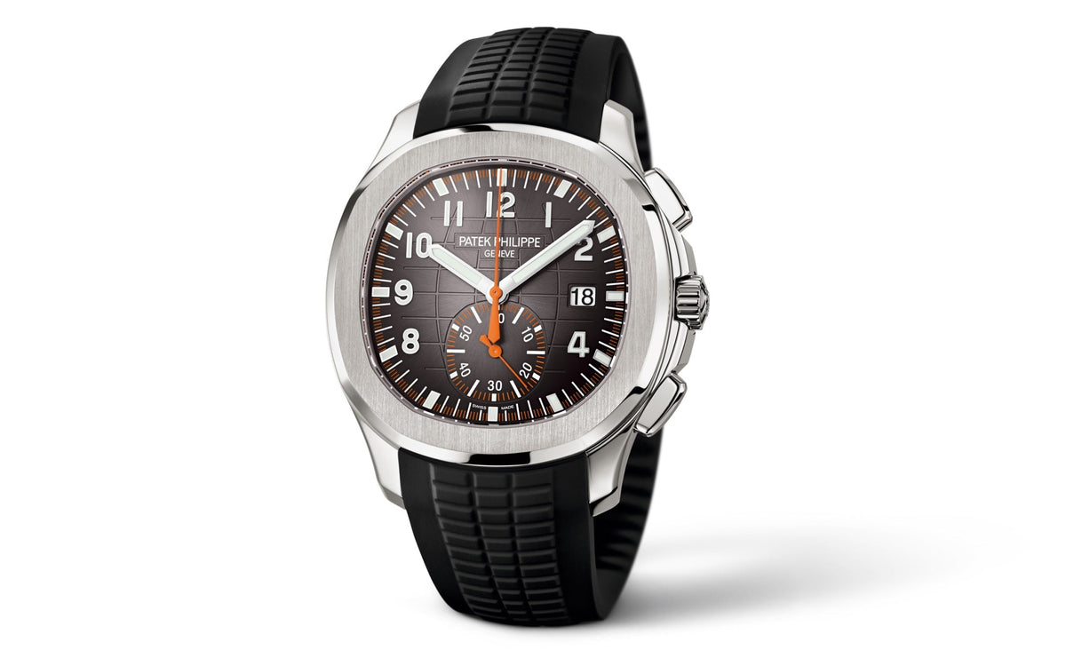 Aquanaut Chronograph, Stainless Steel, 42,2mm, photo 8