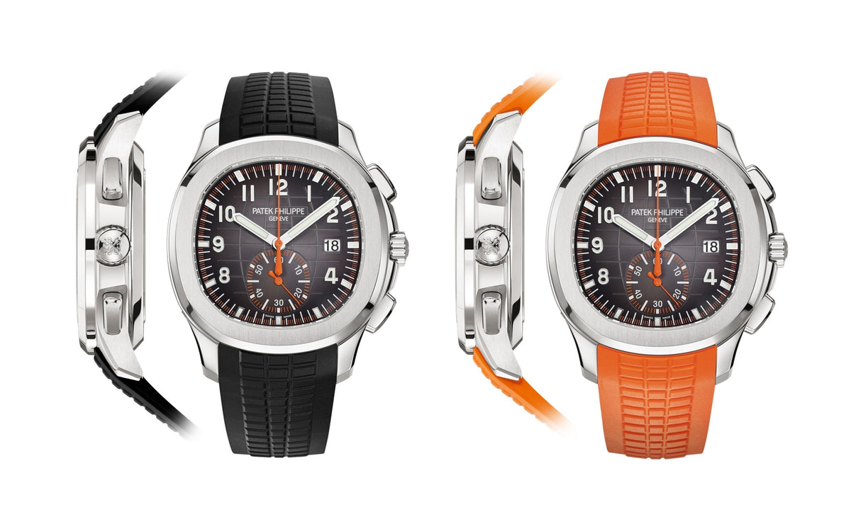Aquanaut Chronograph, Stainless Steel, 42,2mm, photo 9