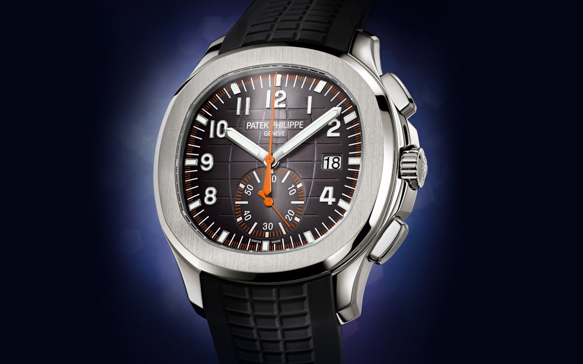 Aquanaut Chronograph, Stainless Steel, 42,2mm, photo 4