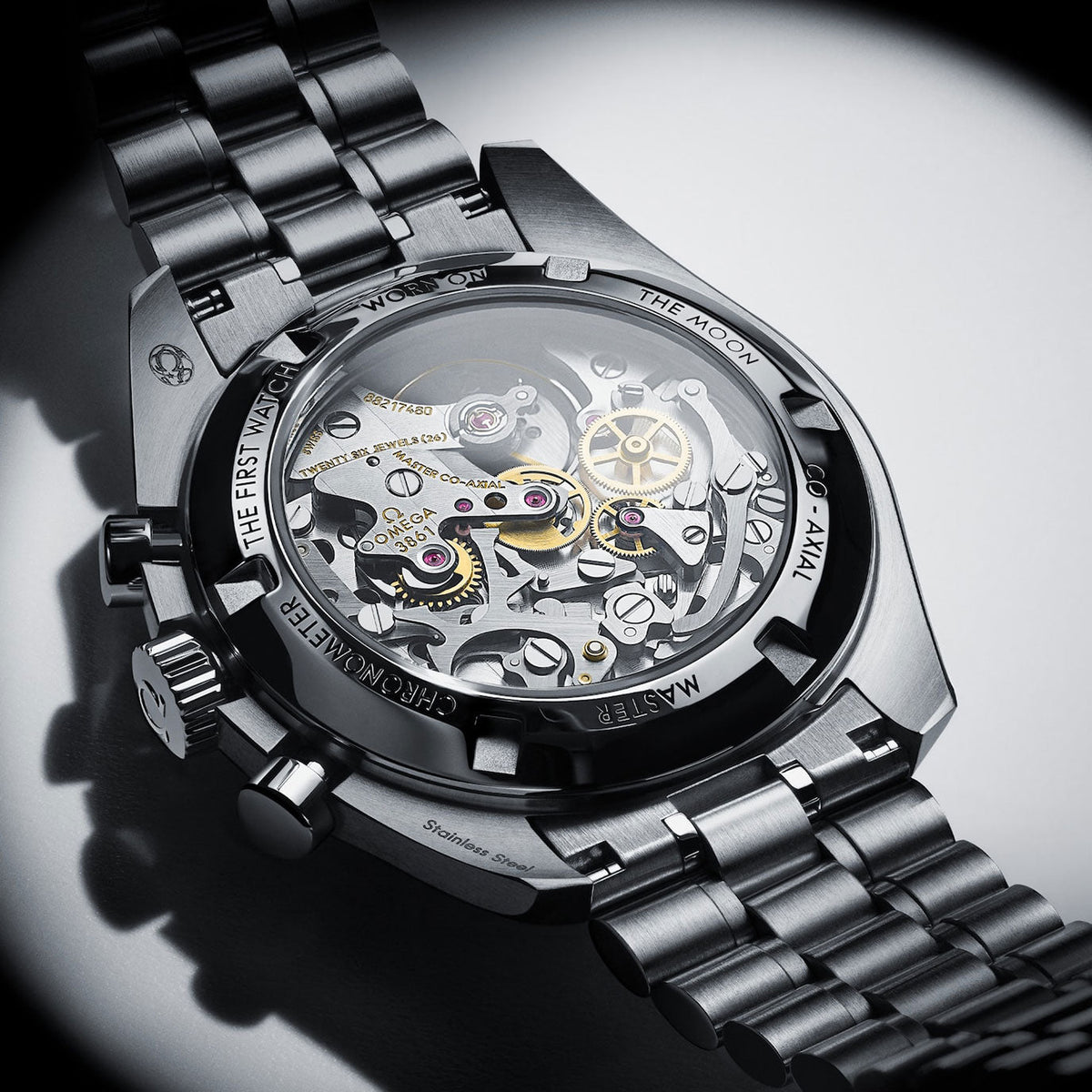 New 2024, Speedmaster Moonwatch Professional, photo 5