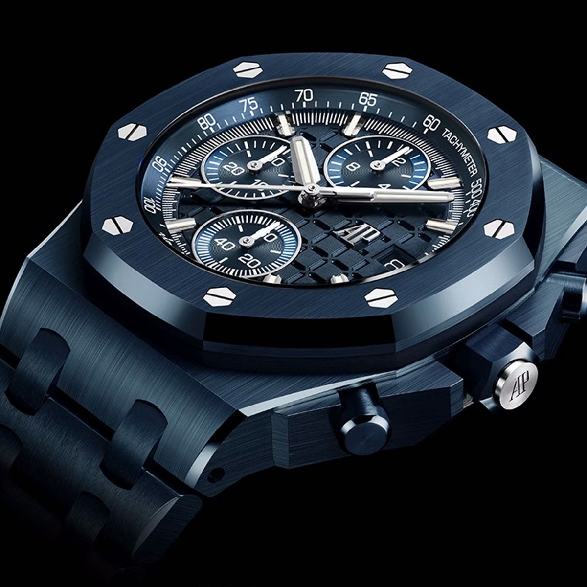 Royal Oak Offshore Selfwinding Chronograph 42, photo 5