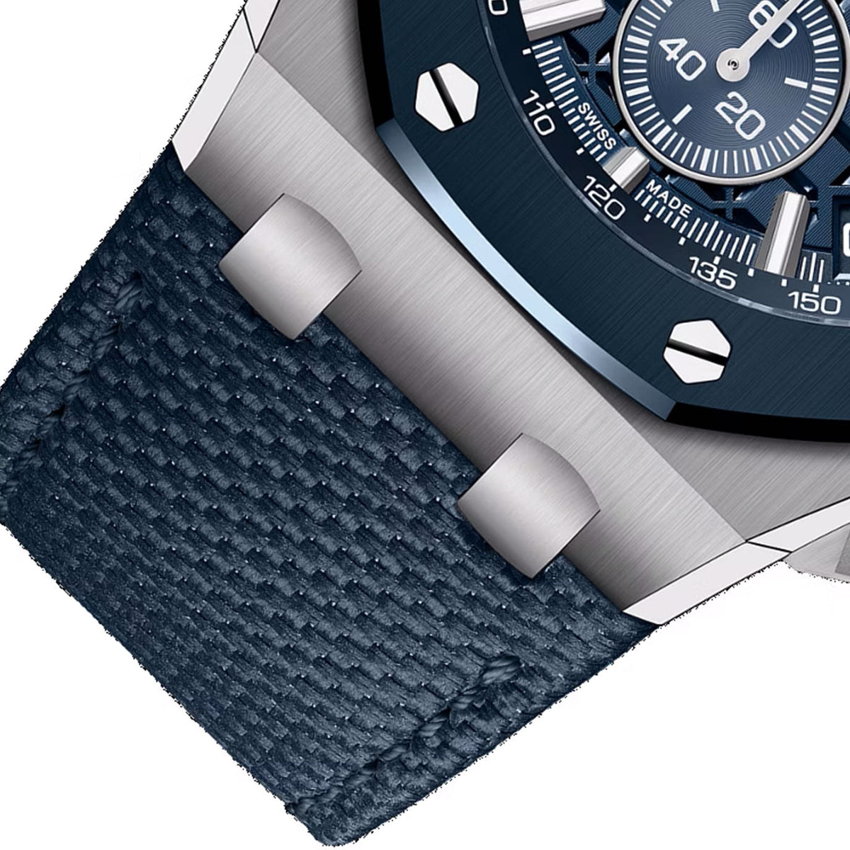 Royal Oak Offshore Selfwinding Chronograph 43, photo 5