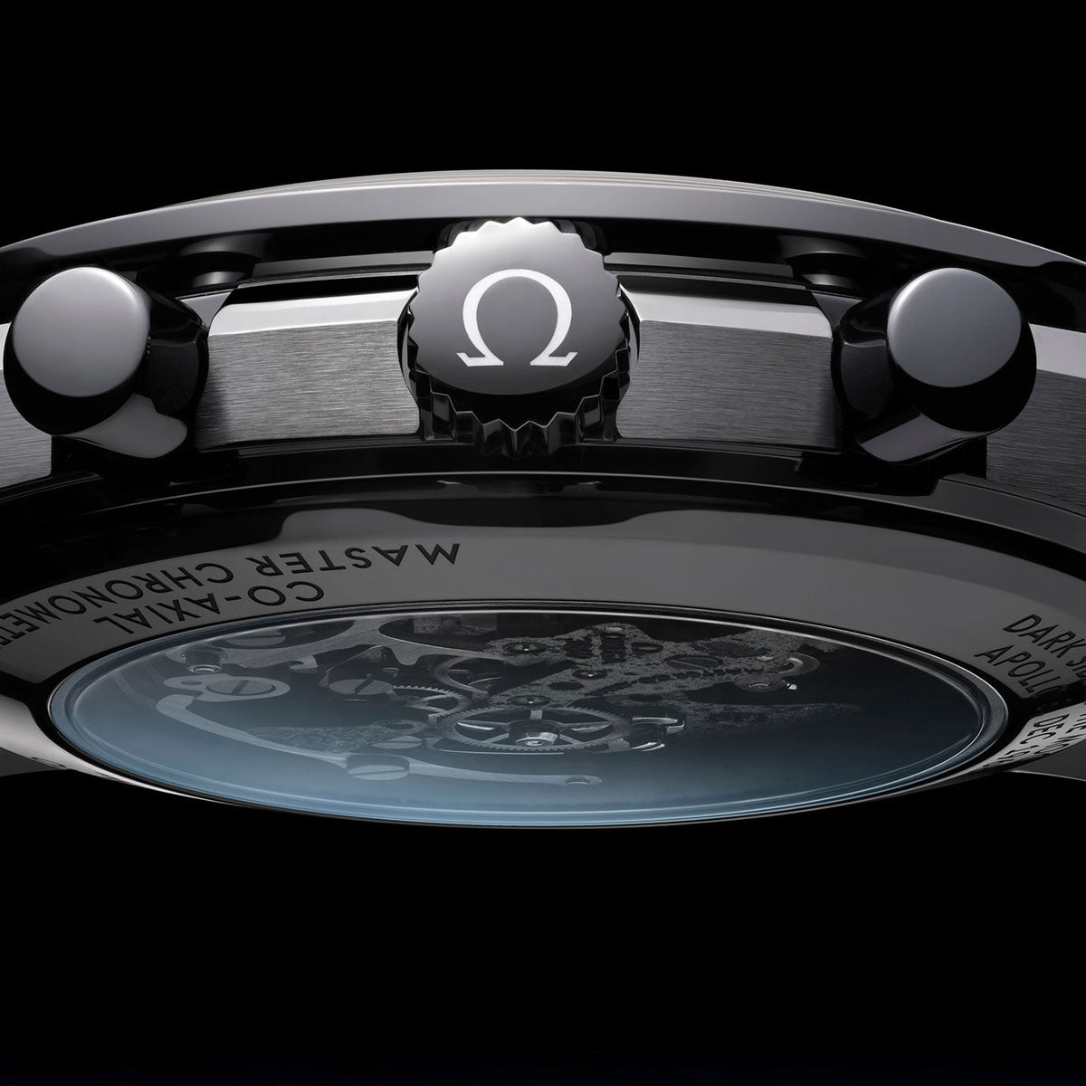 New 2024, Speedmaster Dark Side of the Moon, photo 5