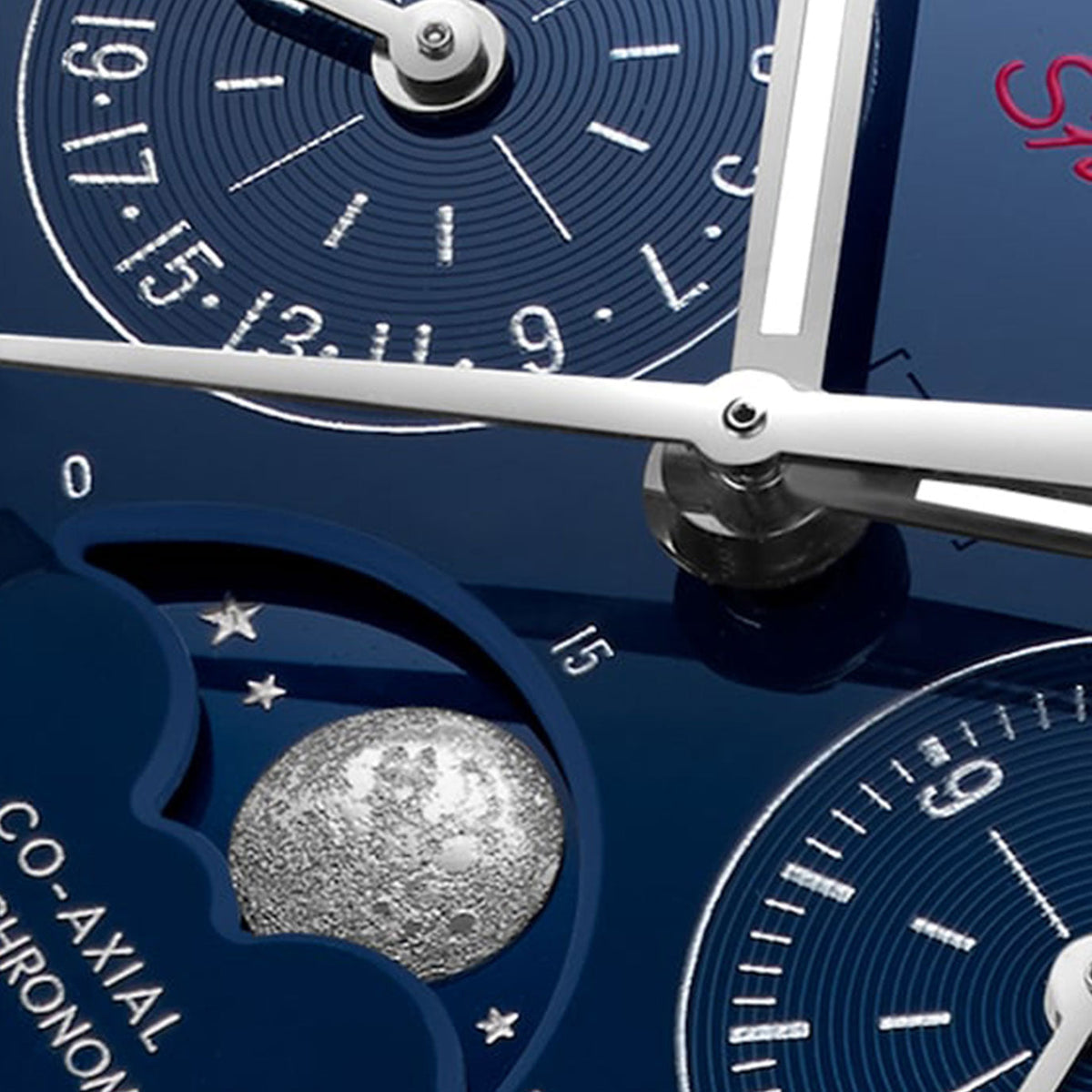 New 2024, Speedmaster Moonphase, photo 5