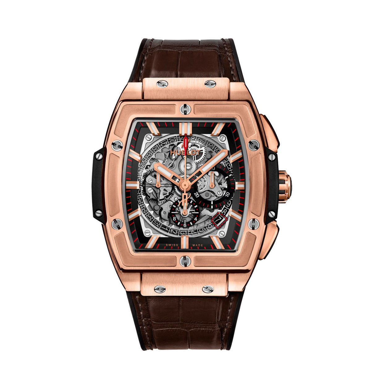 Spirit of Big Bang King Gold 45mm
