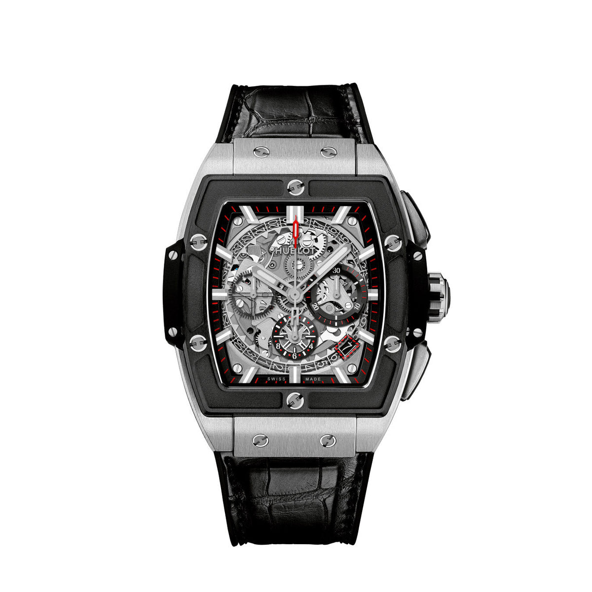 Spirit of Big Bang Titanium Ceramic 42mm