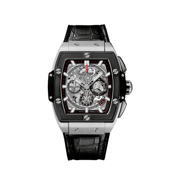 Spirit of Big Bang Titanium Ceramic 42mm