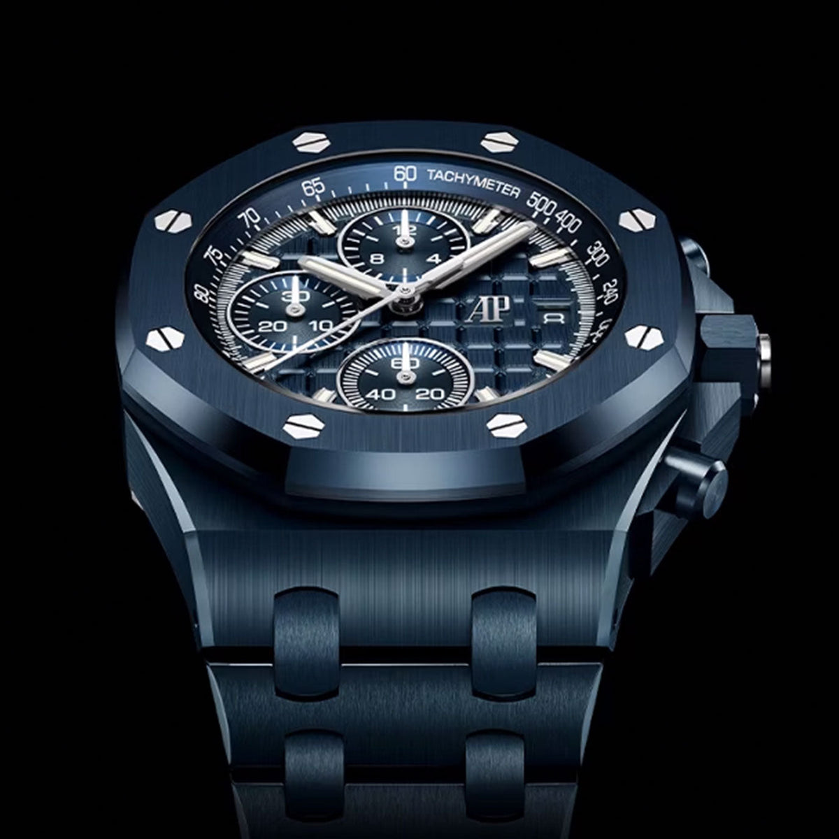 Royal Oak Offshore Selfwinding Chronograph 42, photo 6