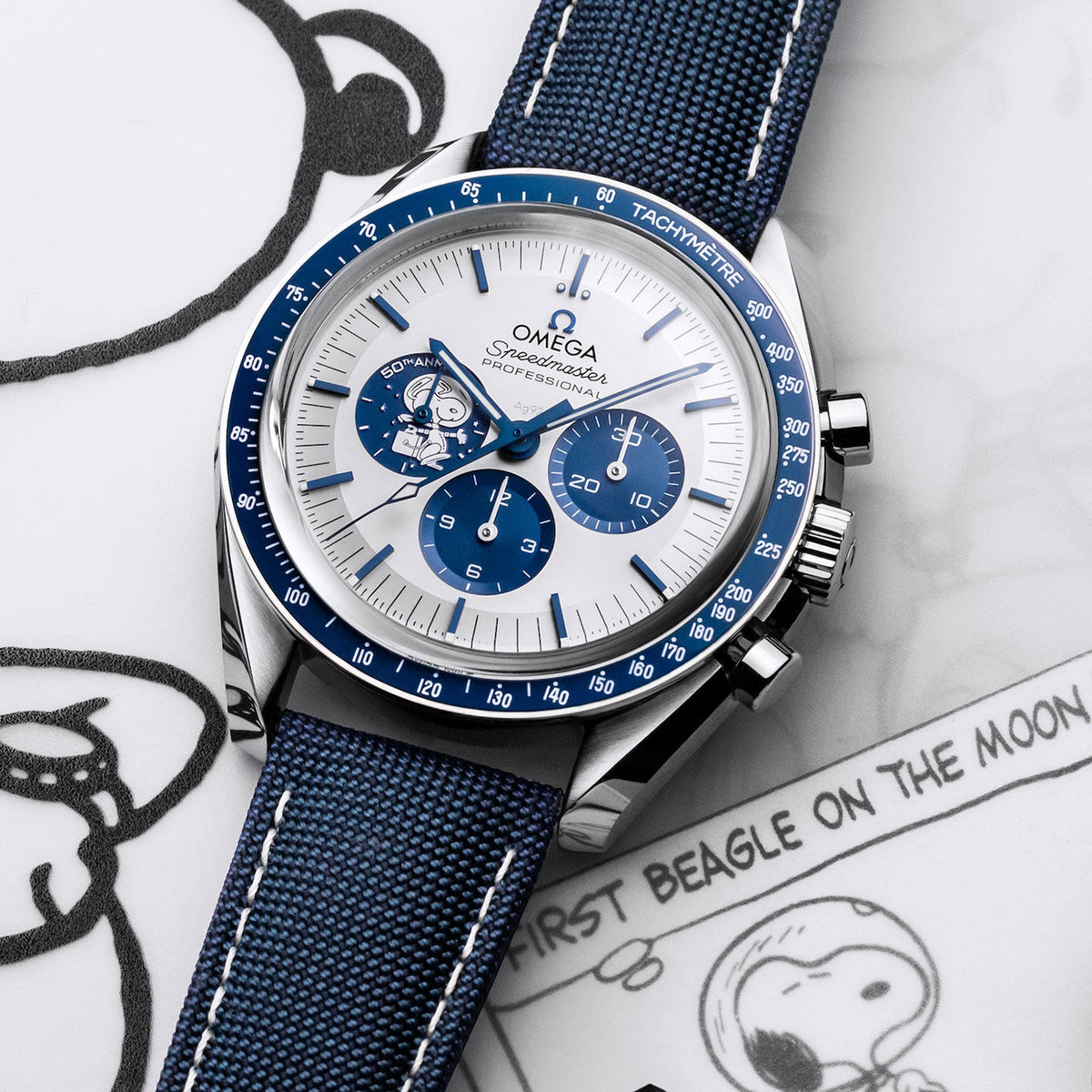 New 2024, Speedmaster Anniversary Series, photo 6