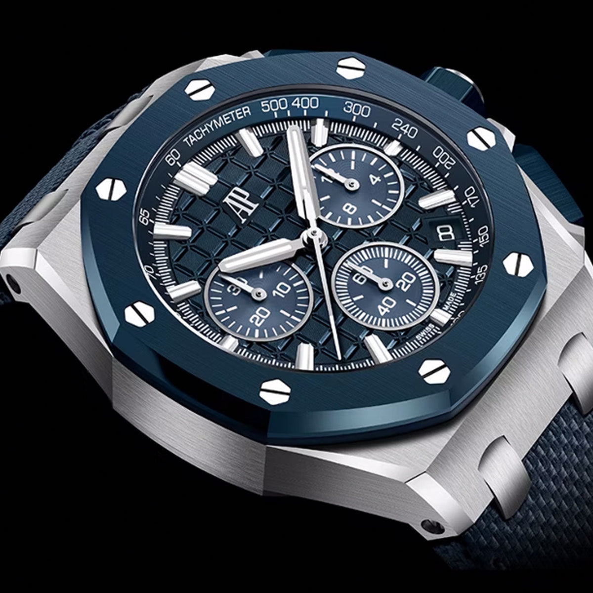 Royal Oak Offshore Selfwinding Chronograph 43, photo 6
